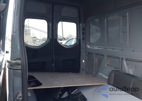 2024 Mercedes-Benz Sprinter 2500 Standard Roof 4-Cyl Diesel Ho from USA, damaged, VIN W1W4NBHY2RP667170